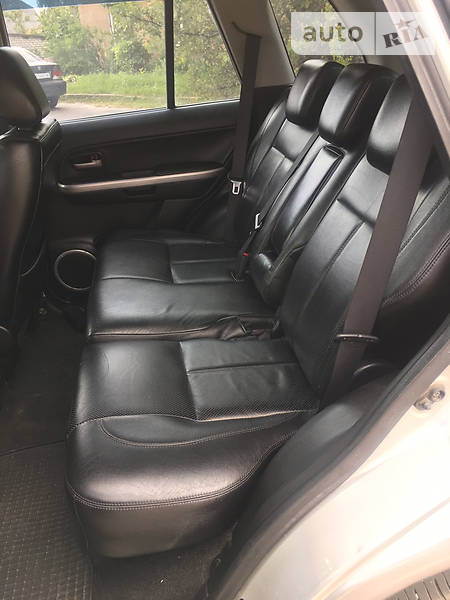 Позашляховик / Кросовер Suzuki Grand Vitara 2008 в Харкові фото 10 Позашляховик / Кросовер Suzuki Grand Vitara 2008 в Харкові