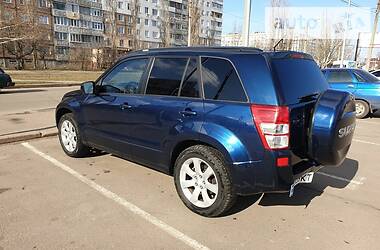 Внедорожник / Кроссовер Suzuki Grand Vitara 2011 в Николаеве