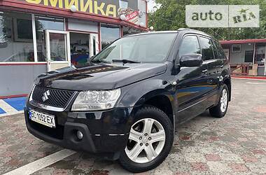 Позашляховик / Кросовер Suzuki Grand Vitara 2006 в Львові