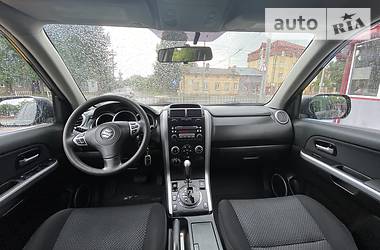 Позашляховик / Кросовер Suzuki Grand Vitara 2006 в Львові