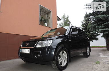 Suzuki Grand Vitara 2008