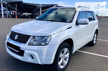 Suzuki Grand Vitara 2008