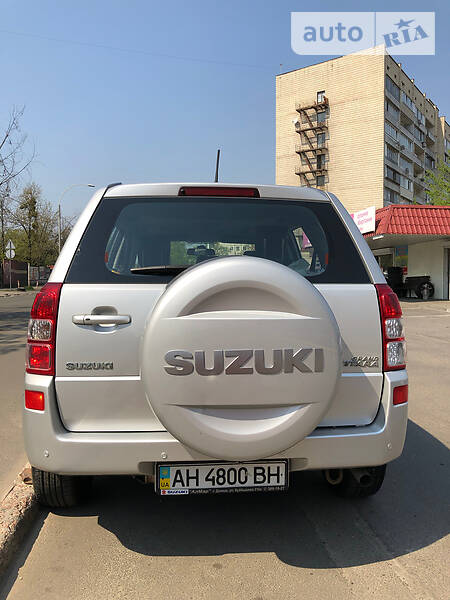 Позашляховик / Кросовер Suzuki Grand Vitara 2006 в Києві