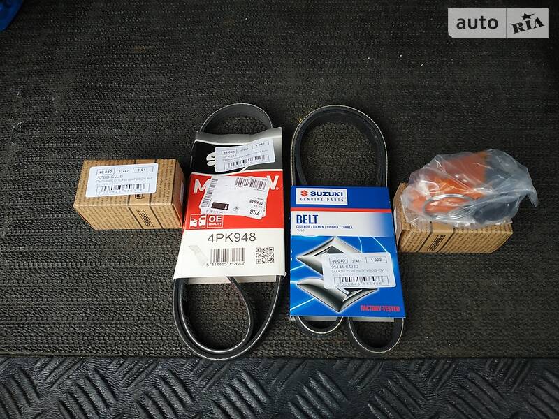 Внедорожник / Кроссовер Suzuki Grand Vitara 2006 в Николаеве