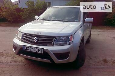 Внедорожник / Кроссовер Suzuki Grand Vitara 2013 в Славуте