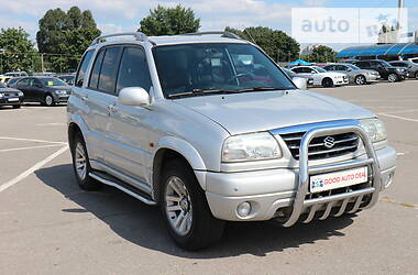 Внедорожник / Кроссовер Suzuki Grand Vitara 2005 в Харькове