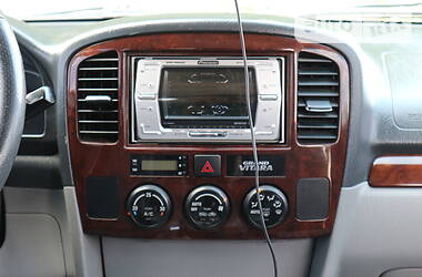 Позашляховик / Кросовер Suzuki Grand Vitara 2005 в 