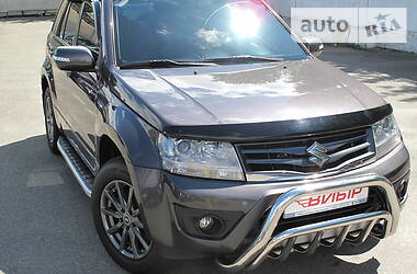 Suzuki Grand Vitara 2015