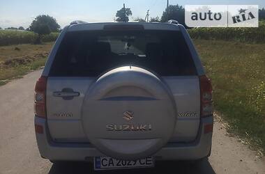 Внедорожник / Кроссовер Suzuki Grand Vitara 2007 в Новоархангельске