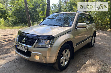 Внедорожник / Кроссовер Suzuki Grand Vitara 2011 в Чернигове