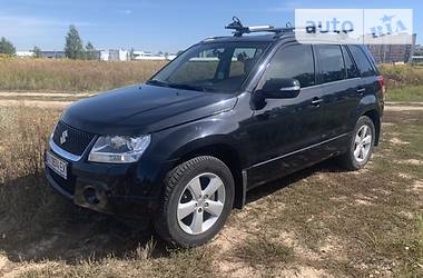 Suzuki Grand Vitara 2008