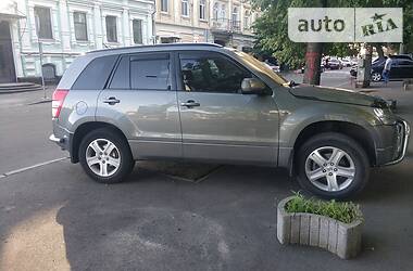 Suzuki Grand Vitara 2008 Suzuki Grand Vitara 2008