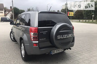 Внедорожник / Кроссовер Suzuki Grand Vitara 2006 в Дрогобыче