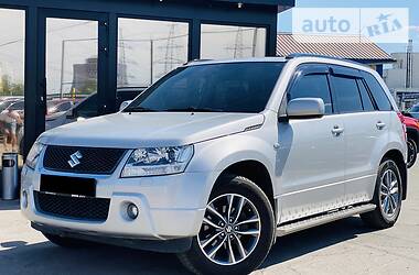 Suzuki Grand Vitara 2008