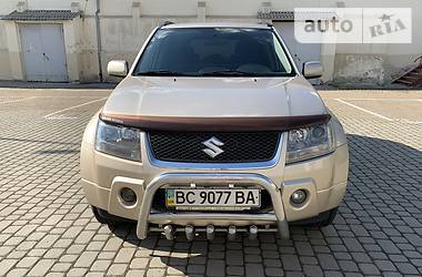 Suzuki Grand Vitara 2007