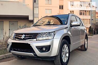 Suzuki Grand Vitara 2013