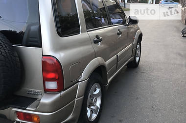 Внедорожник / Кроссовер Suzuki Grand Vitara 2004 в Макарове