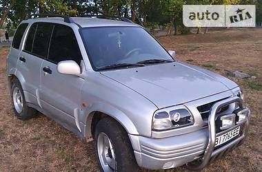 Внедорожник / Кроссовер Suzuki Grand Vitara 1998 в Кременчуге