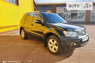 Позашляховик / Кросовер Suzuki Grand Vitara 2008 в Житомирі