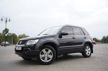 Suzuki Grand Vitara 2008