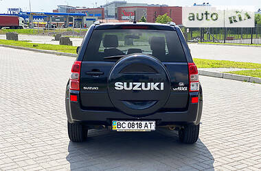 Внедорожник / Кроссовер Suzuki Grand Vitara 2006 в Львове
