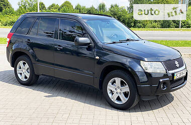 Внедорожник / Кроссовер Suzuki Grand Vitara 2006 в Львове