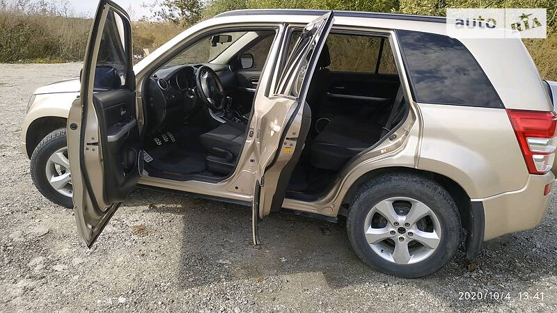 Внедорожник / Кроссовер Suzuki Grand Vitara 2006 в Каменец-Подольском фото 21 Внедорожник / Кроссовер Suzuki Grand Vitara 2006 в Каменец-Подольском