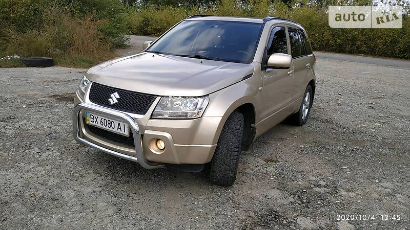 Suzuki Grand Vitara 2006