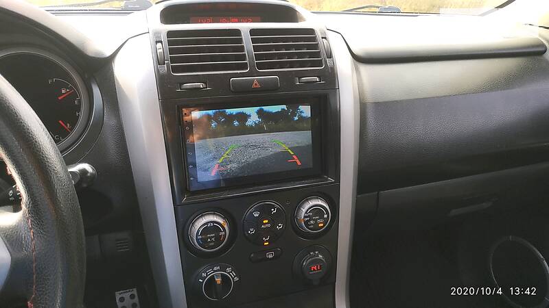 Внедорожник / Кроссовер Suzuki Grand Vitara 2006 в Каменец-Подольском фото 23 Внедорожник / Кроссовер Suzuki Grand Vitara 2006 в Каменец-Подольском