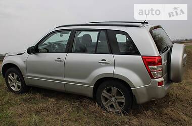 Внедорожник / Кроссовер Suzuki Grand Vitara 2007 в Киеве