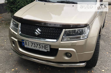 Suzuki Grand Vitara 2008