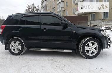 Внедорожник / Кроссовер Suzuki Grand Vitara 2008 в Ивано-Франковске