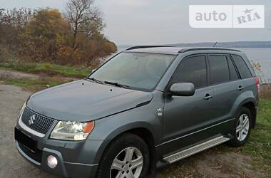 Внедорожник / Кроссовер Suzuki Grand Vitara 2006 в Днепре