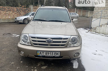 Внедорожник / Кроссовер Suzuki Grand Vitara 2004 в Ивано-Франковске