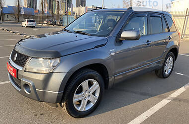 Внедорожник / Кроссовер Suzuki Grand Vitara 2008 в Киеве