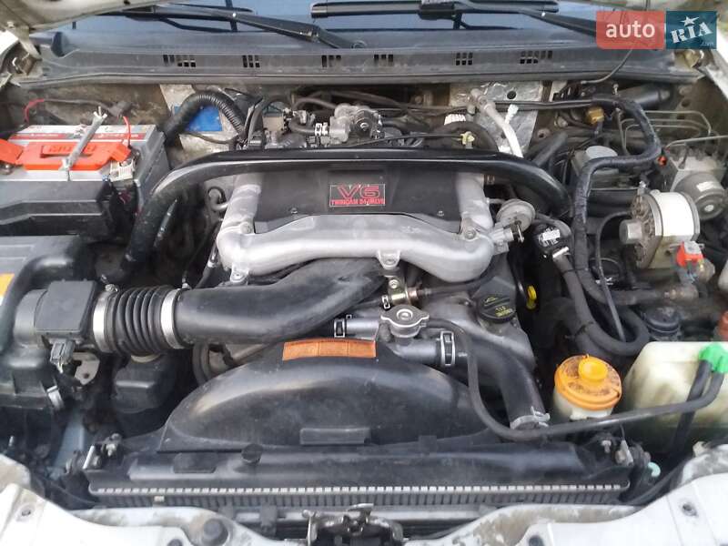 Внедорожник / Кроссовер Suzuki Grand Vitara 2003 в Никополе