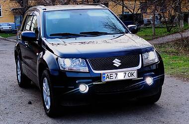 Позашляховик / Кросовер Suzuki Grand Vitara 2007 в Жовтих Водах