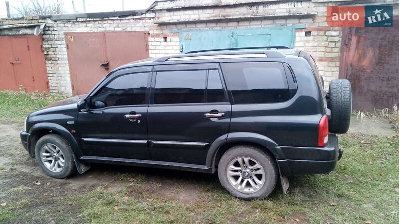 Позашляховик / Кросовер Suzuki Grand Vitara 2003 в Полтаві