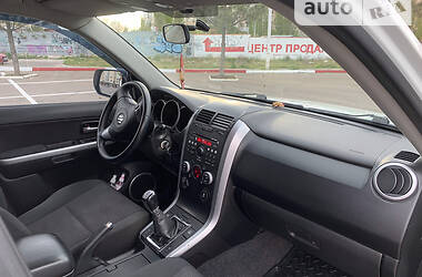 Внедорожник / Кроссовер Suzuki Grand Vitara 2018 в Николаеве