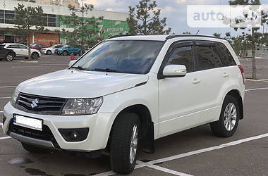 Suzuki Grand Vitara 2018