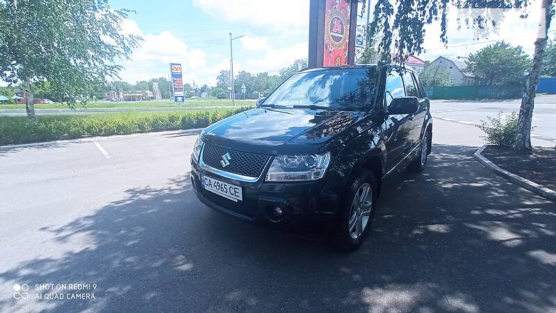 Внедорожник / Кроссовер Suzuki Grand Vitara 2005 в Смеле