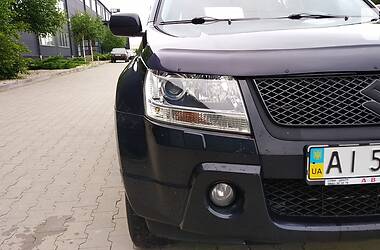 Внедорожник / Кроссовер Suzuki Grand Vitara 2006 в Белой Церкви