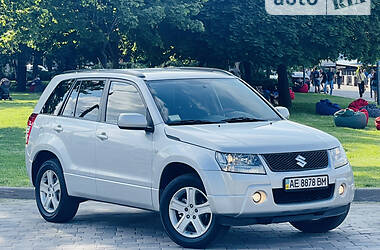 Внедорожник / Кроссовер Suzuki Grand Vitara 2007 в Днепре