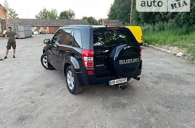 Внедорожник / Кроссовер Suzuki Grand Vitara 2008 в Виннице