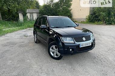 Suzuki Grand Vitara 2008