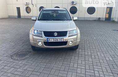 Позашляховик / Кросовер Suzuki Grand Vitara 2006 в Івано-Франківську