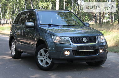 Suzuki Grand Vitara 2007