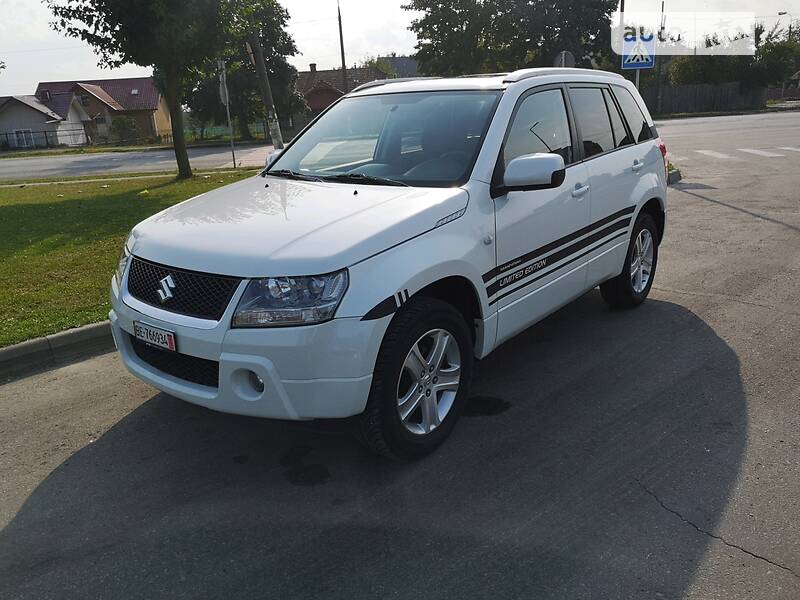Suzuki Grand Vitara 4X4 automat