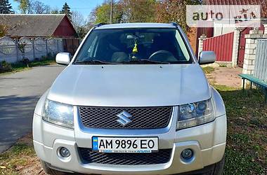 Suzuki Grand Vitara 2008