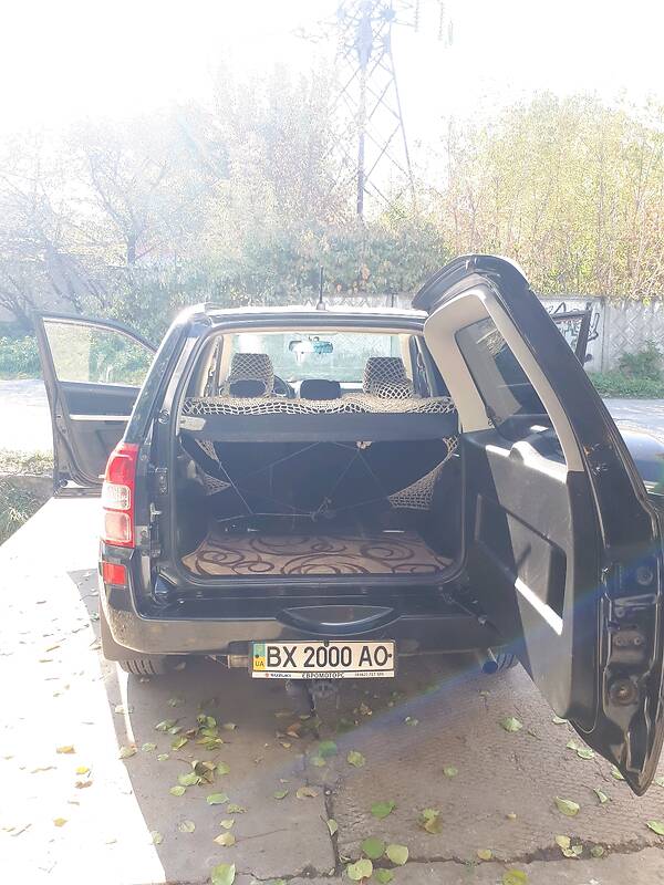 Внедорожник / Кроссовер Suzuki Grand Vitara 2007 в Хмельницком фото 21 Внедорожник / Кроссовер Suzuki Grand Vitara 2007 в Хмельницком